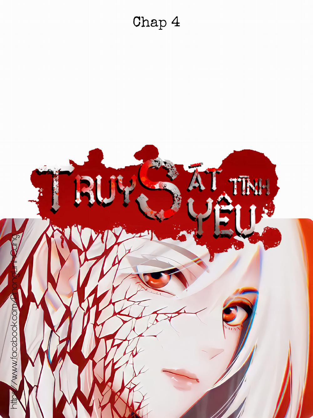 Truy Sát Tình Yêu 4 trang 0