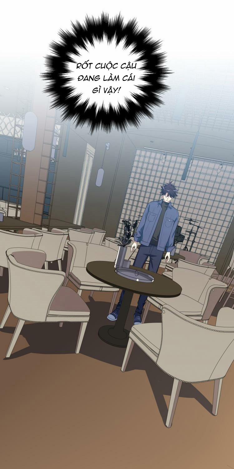 Truy Sát Tình Yêu 4 trang 12