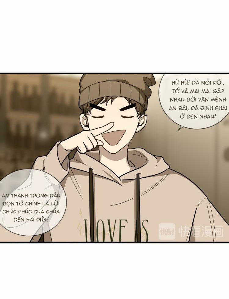 Truy Sát Tình Yêu 4 trang 18