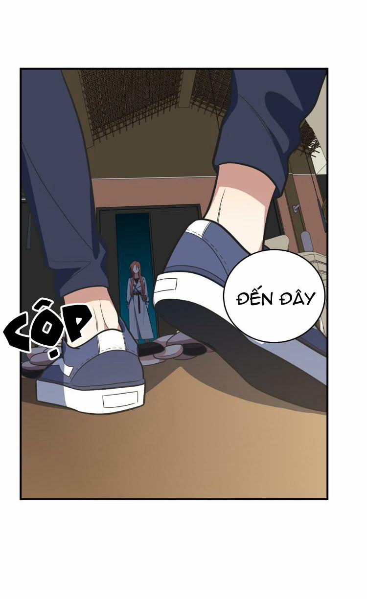 Truy Sát Tình Yêu 4 trang 23