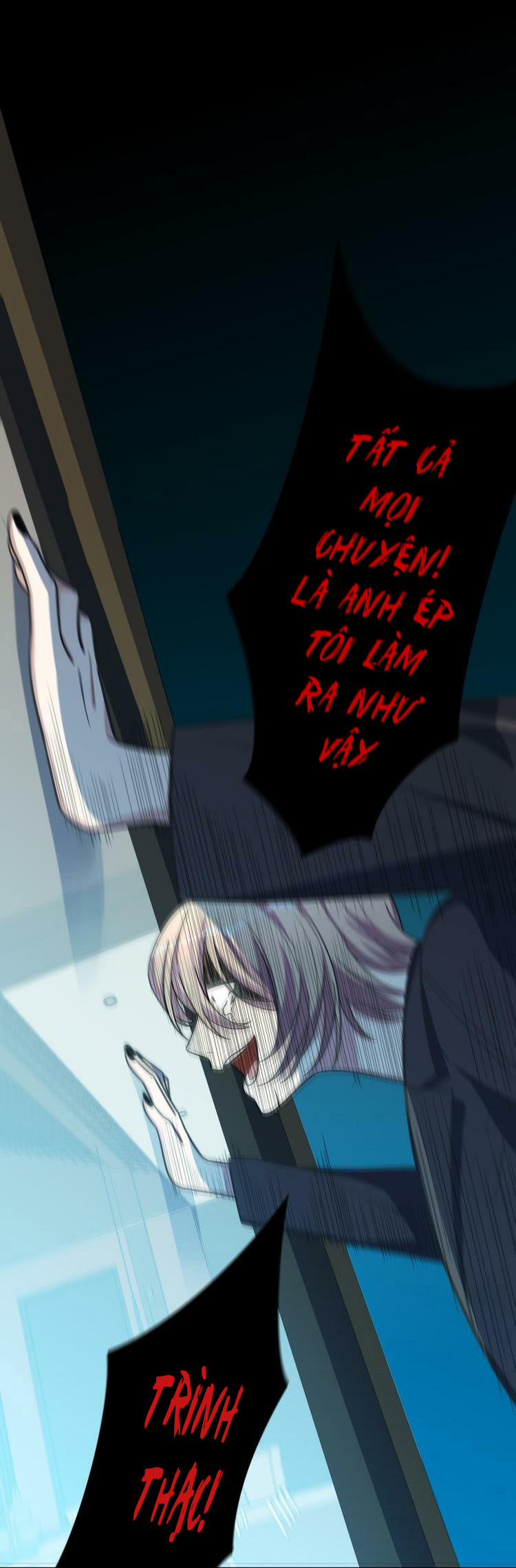 Truy Sát Tình Yêu 4 trang 30