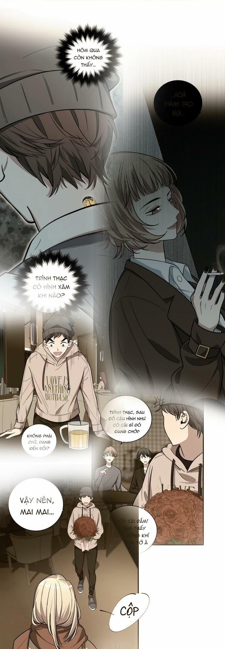 Truy Sát Tình Yêu 4 trang 32