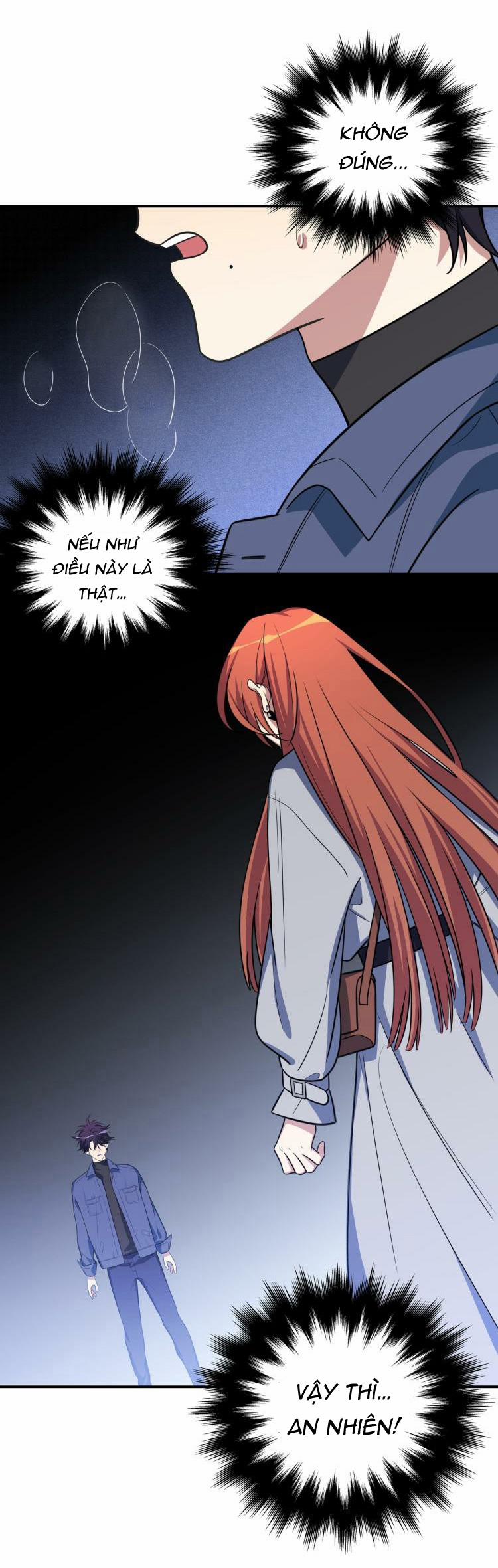 Truy Sát Tình Yêu 4 trang 35