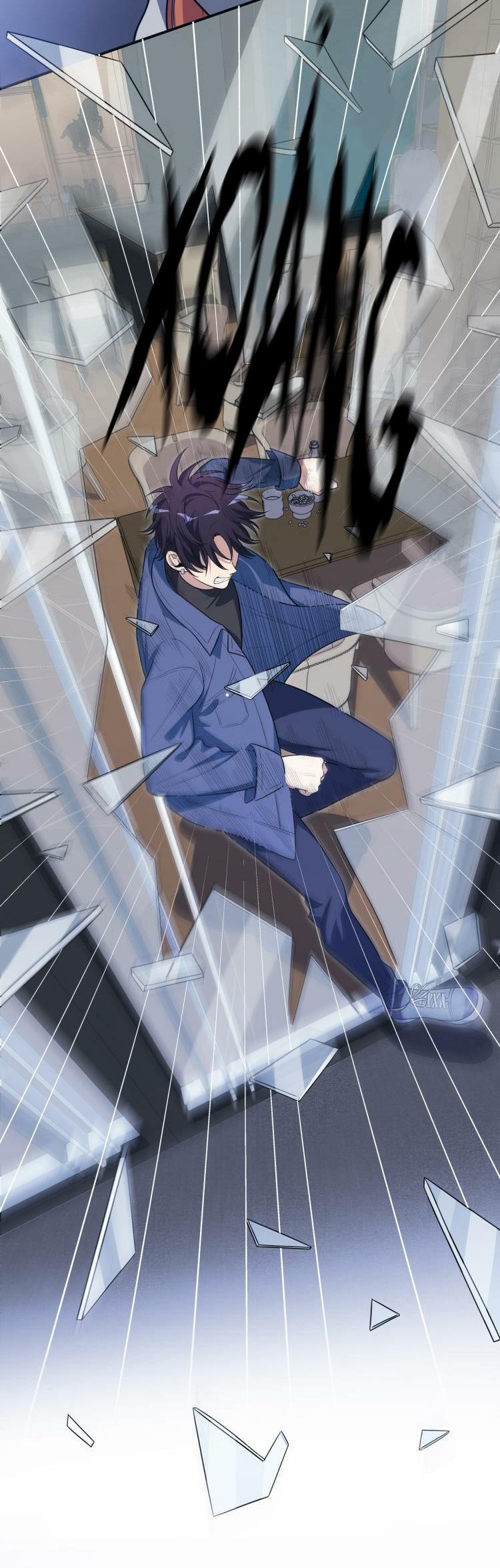 Truy Sát Tình Yêu 4 trang 46