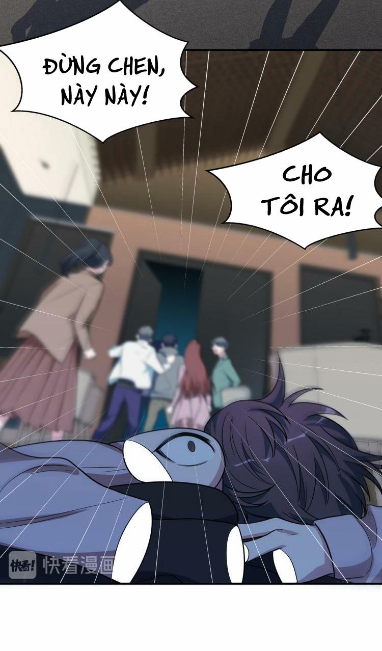 Truy Sát Tình Yêu 4 trang 8