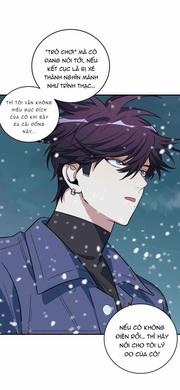 Truy Sát Tình Yêu 5 trang 20