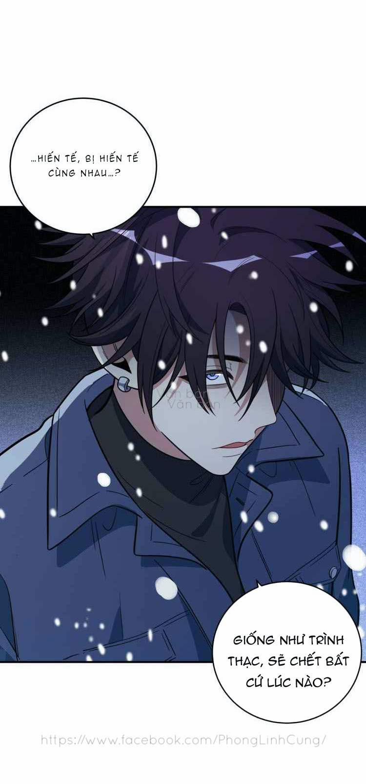 Truy Sát Tình Yêu 5 trang 3