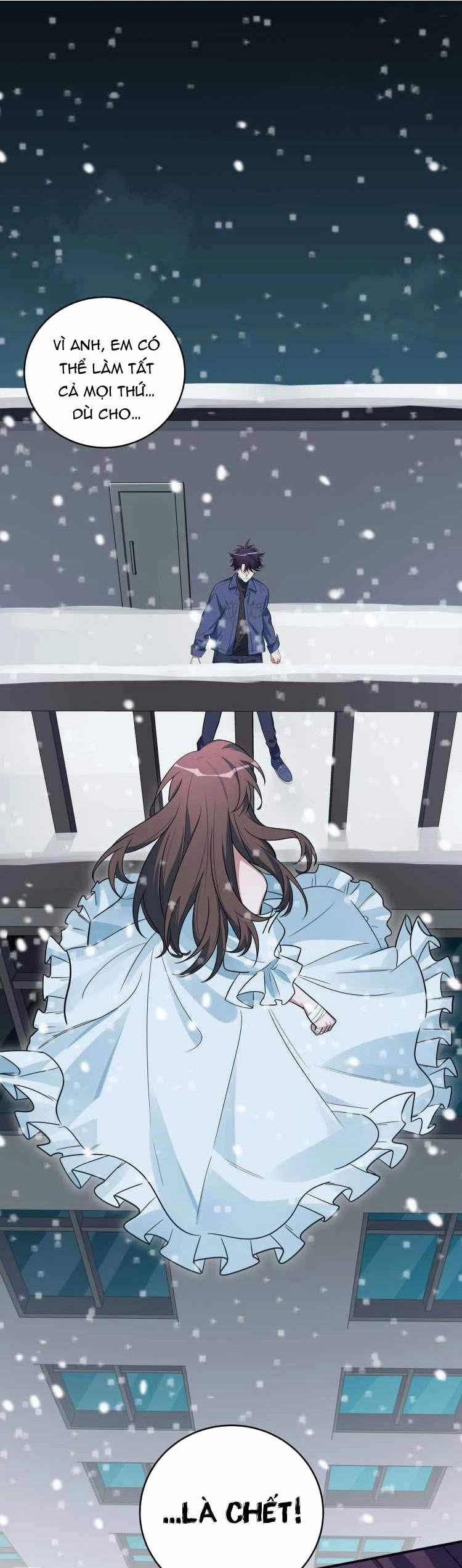 Truy Sát Tình Yêu 5 trang 32