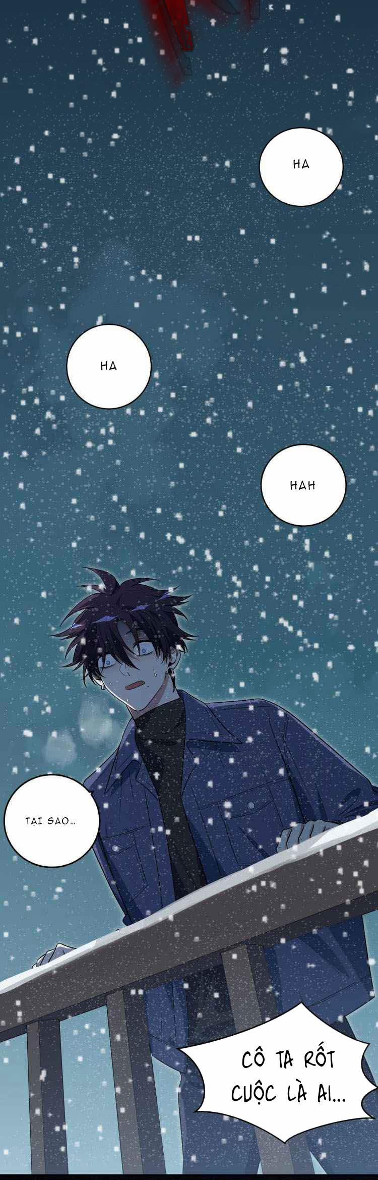 Truy Sát Tình Yêu 5 trang 37