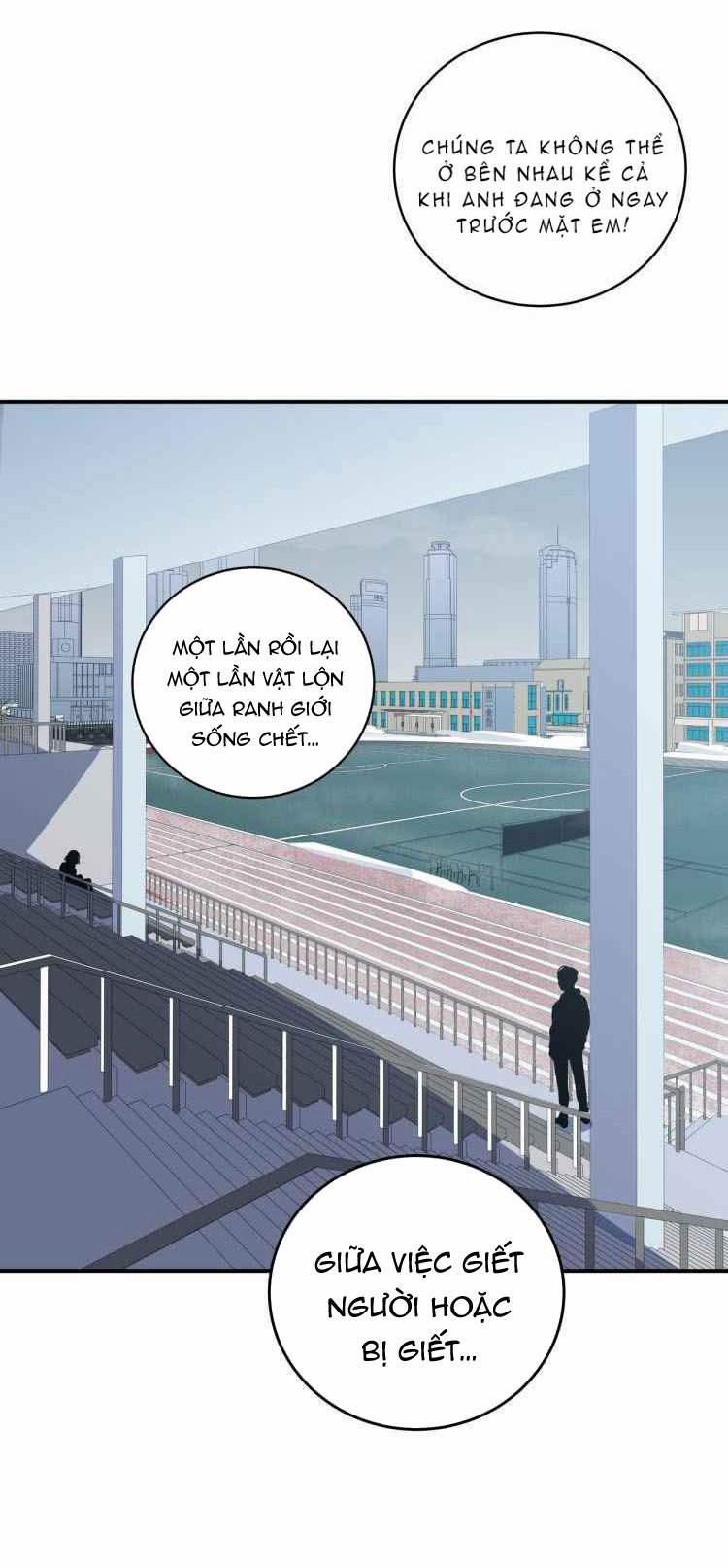 Truy Sát Tình Yêu 5 trang 58