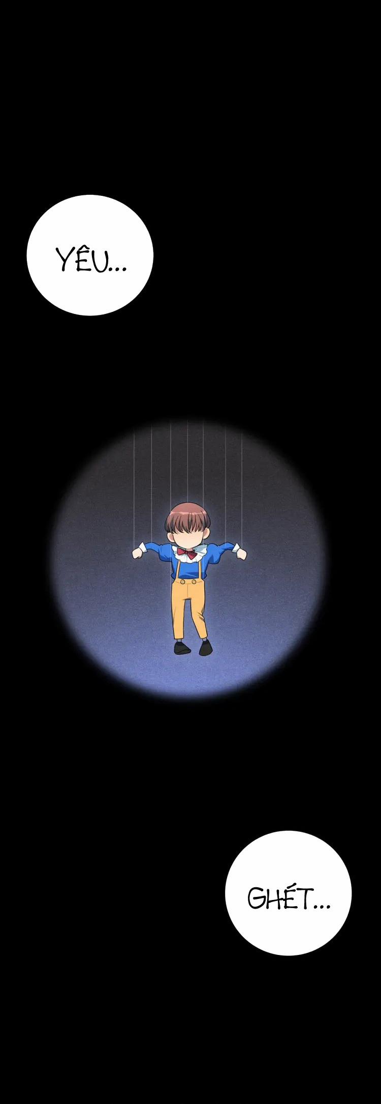 Truy Sát Tình Yêu 6 trang 1