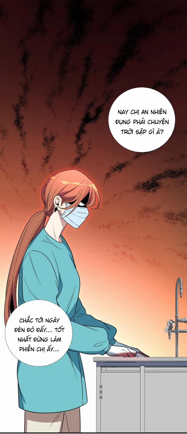 Truy Sát Tình Yêu 6 trang 16