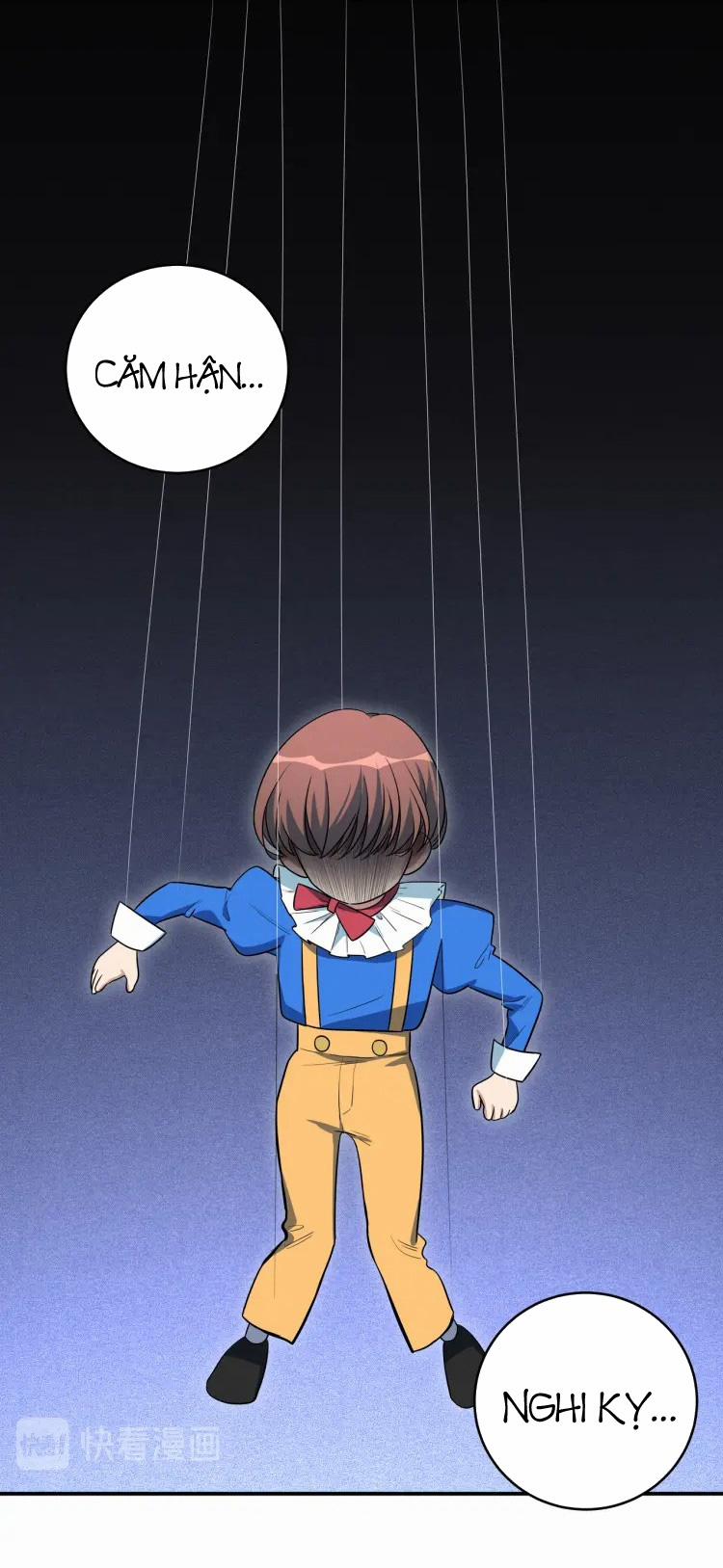 Truy Sát Tình Yêu 6 trang 2