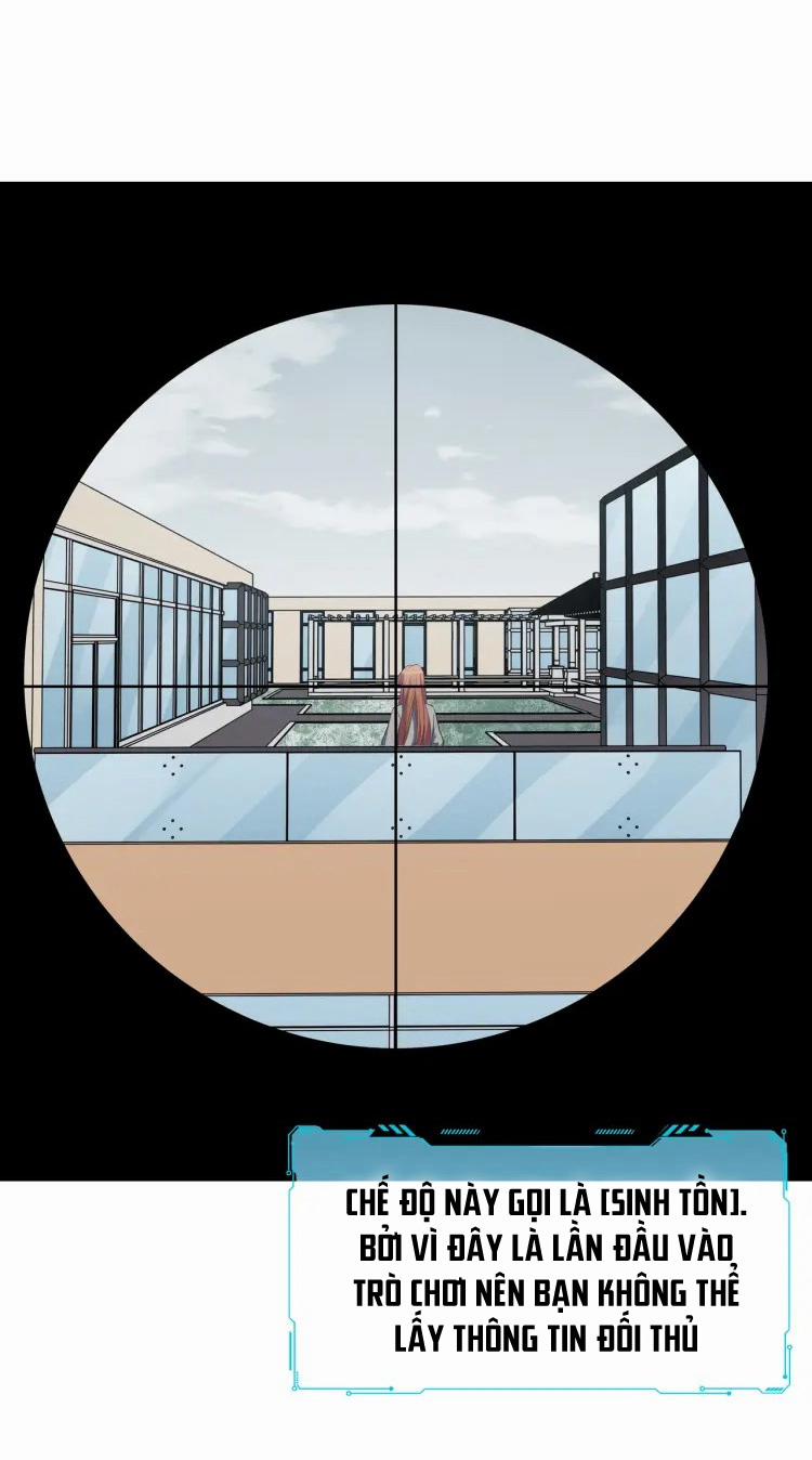 Truy Sát Tình Yêu 6 trang 23