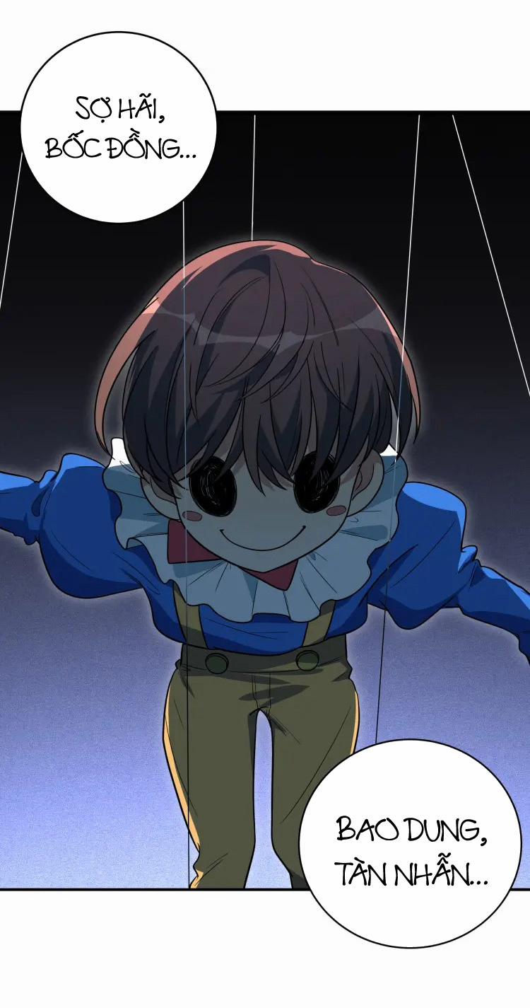 Truy Sát Tình Yêu 6 trang 3