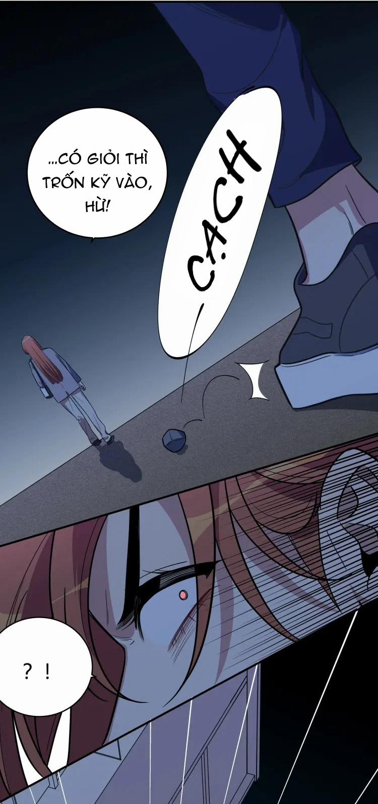 Truy Sát Tình Yêu 6 trang 35