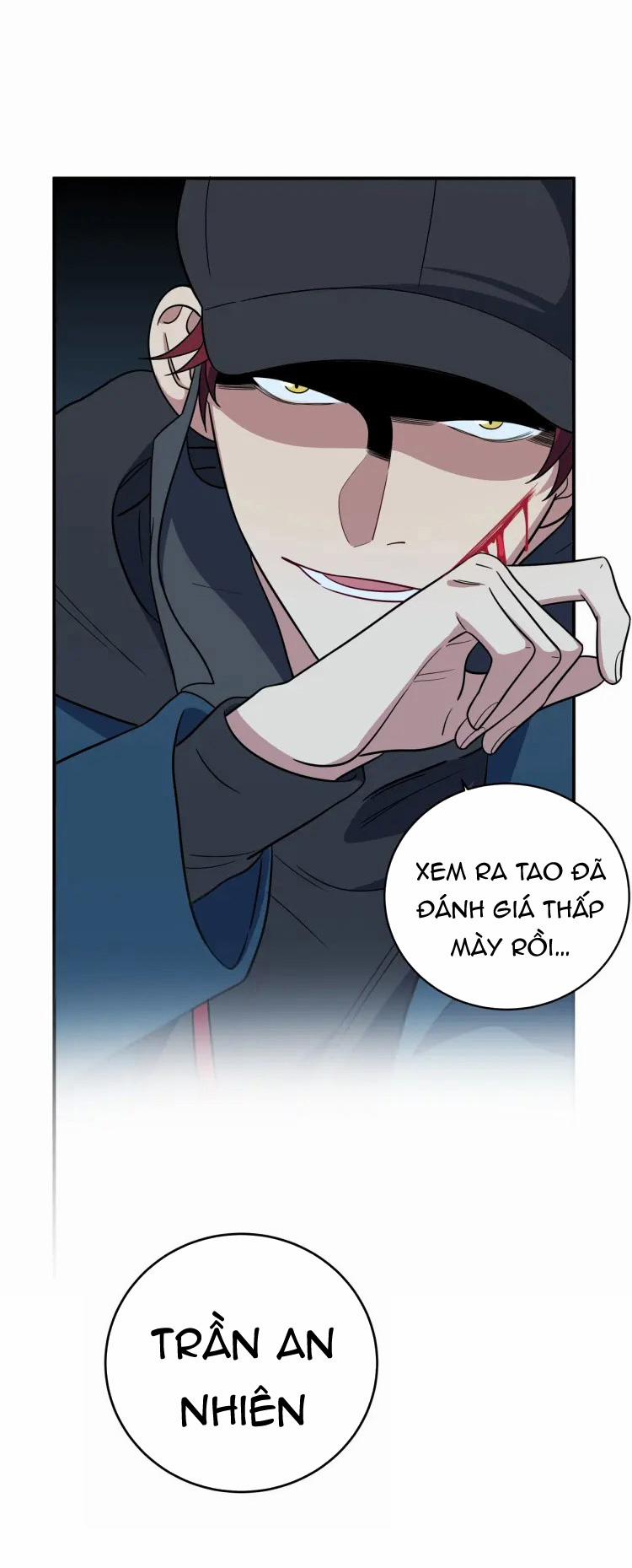 Truy Sát Tình Yêu 6 trang 53