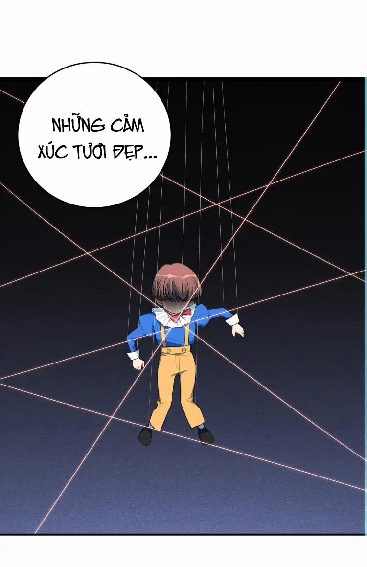 Truy Sát Tình Yêu 6 trang 6