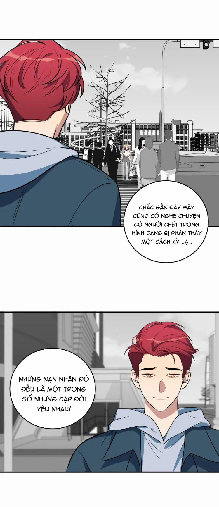 Truy Sát Tình Yêu 6 trang 60