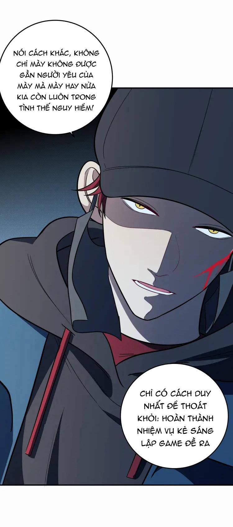 Truy Sát Tình Yêu 6 trang 62