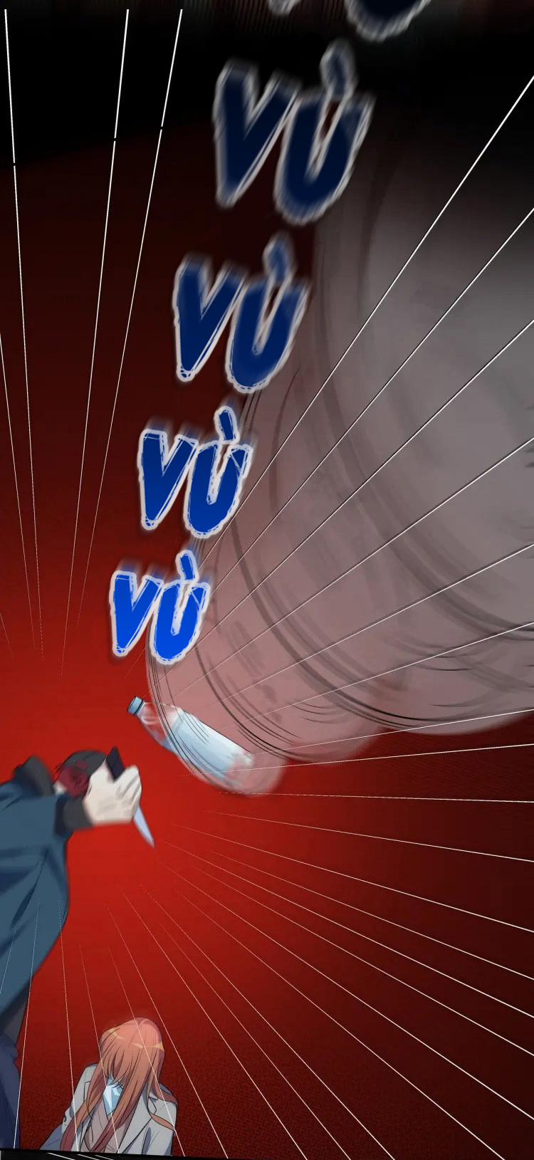 Truy Sát Tình Yêu 7 trang 10