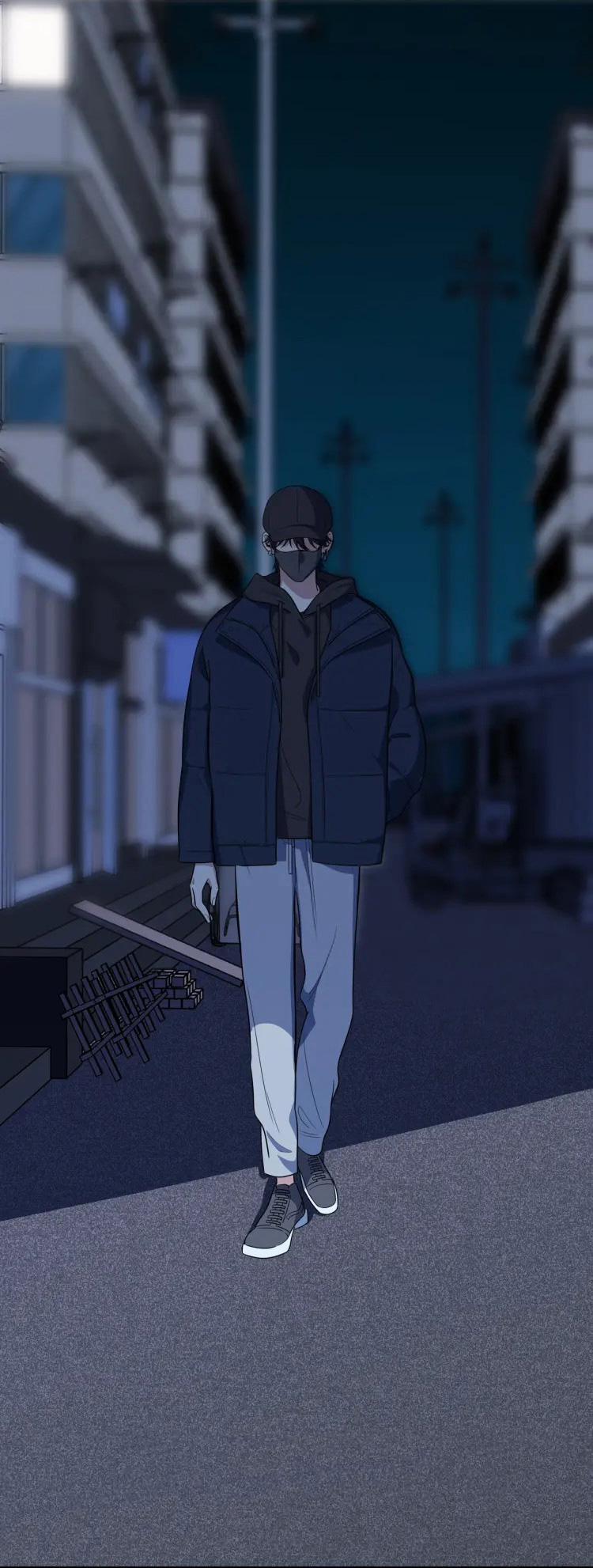 Truy Sát Tình Yêu 7 trang 15