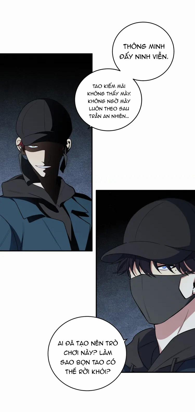 Truy Sát Tình Yêu 7 trang 24