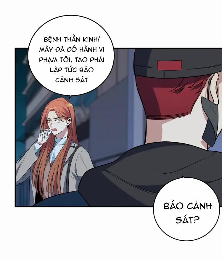 Truy Sát Tình Yêu 7 trang 27