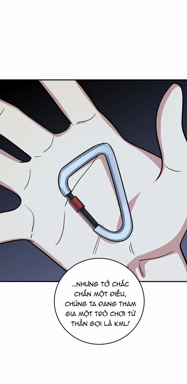 Truy Sát Tình Yêu 7 trang 39