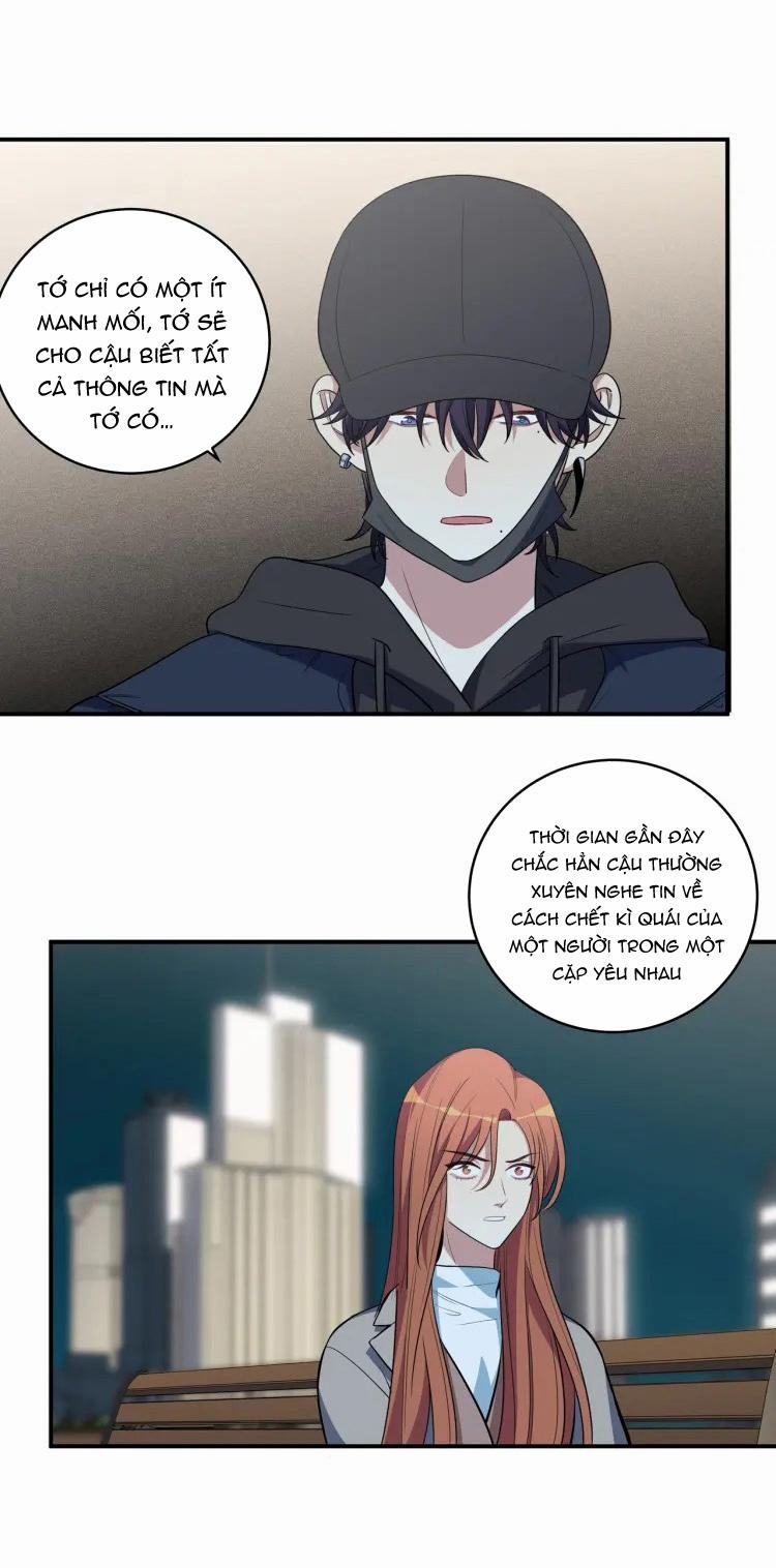 Truy Sát Tình Yêu 7 trang 42