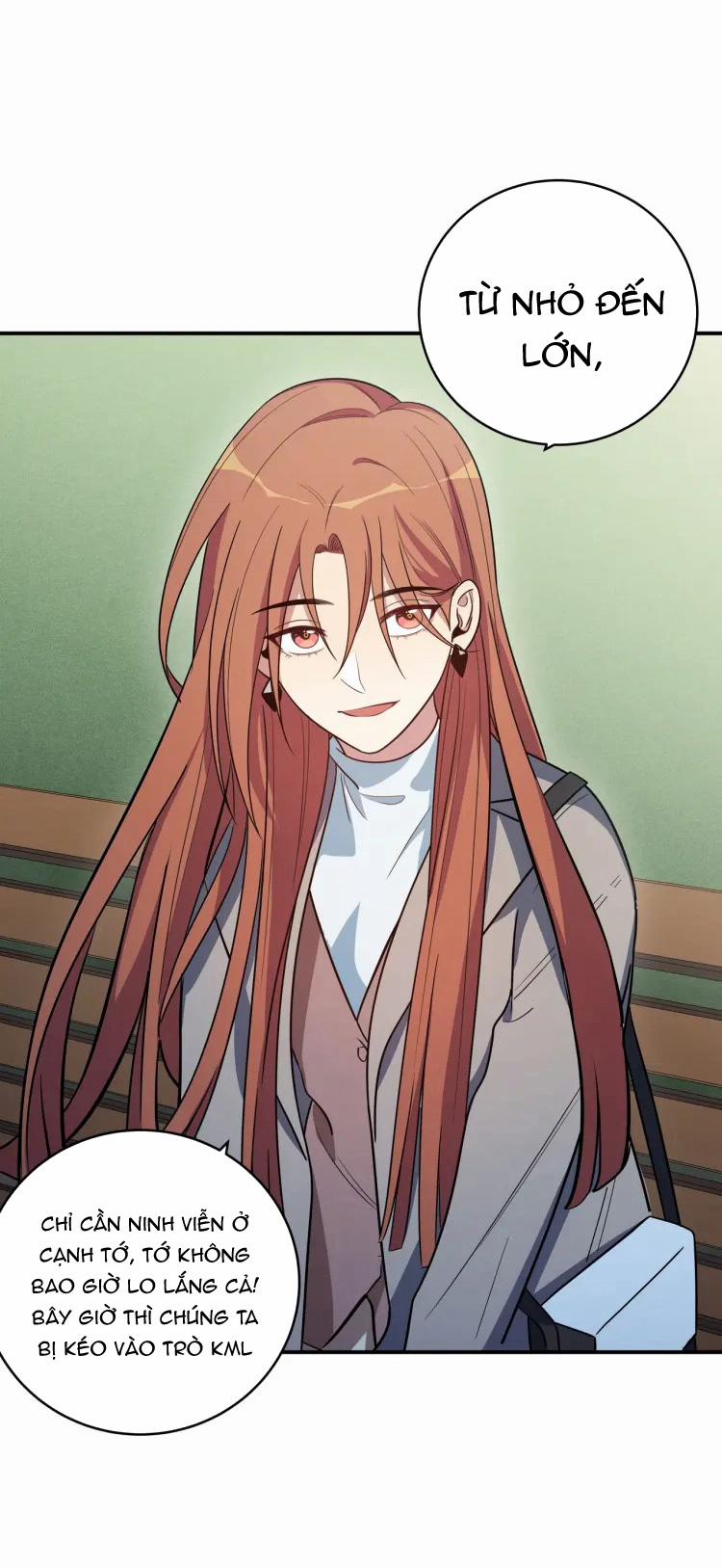 Truy Sát Tình Yêu 7 trang 61