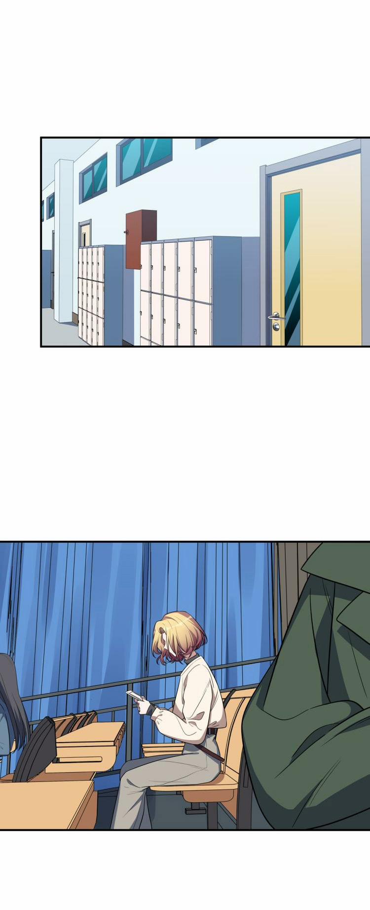 Truy Sát Tình Yêu 8 trang 14