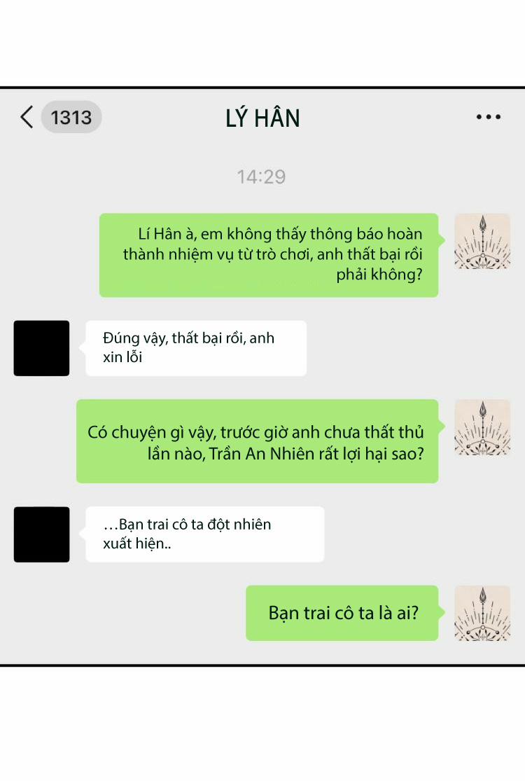 Truy Sát Tình Yêu 8 trang 15