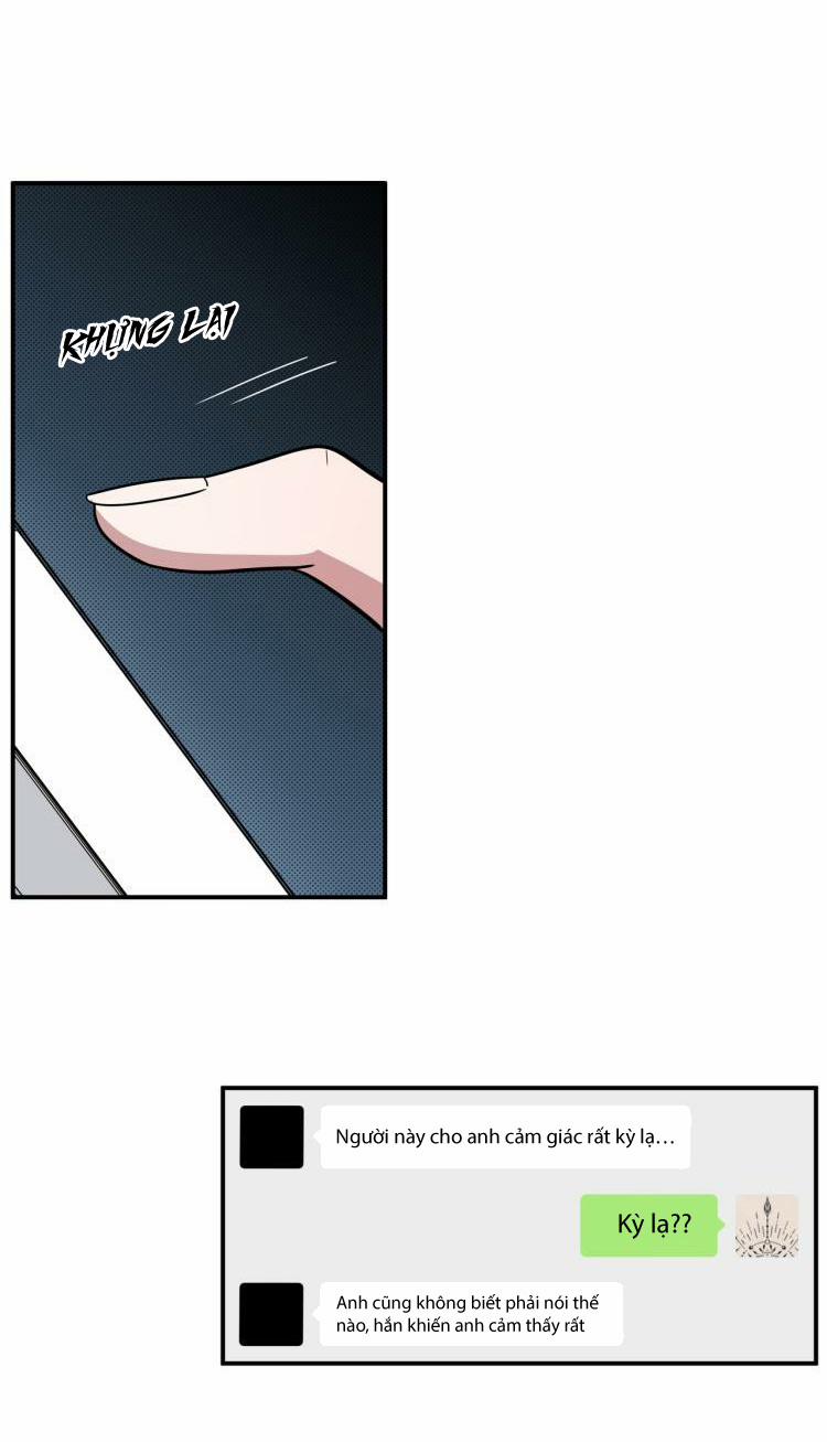 Truy Sát Tình Yêu 8 trang 17