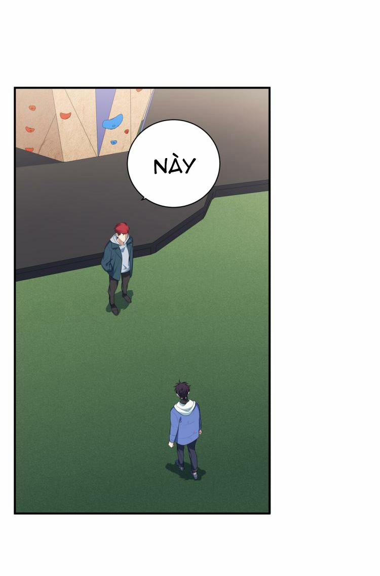 Truy Sát Tình Yêu 8 trang 21