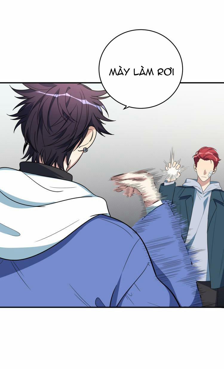 Truy Sát Tình Yêu 8 trang 25