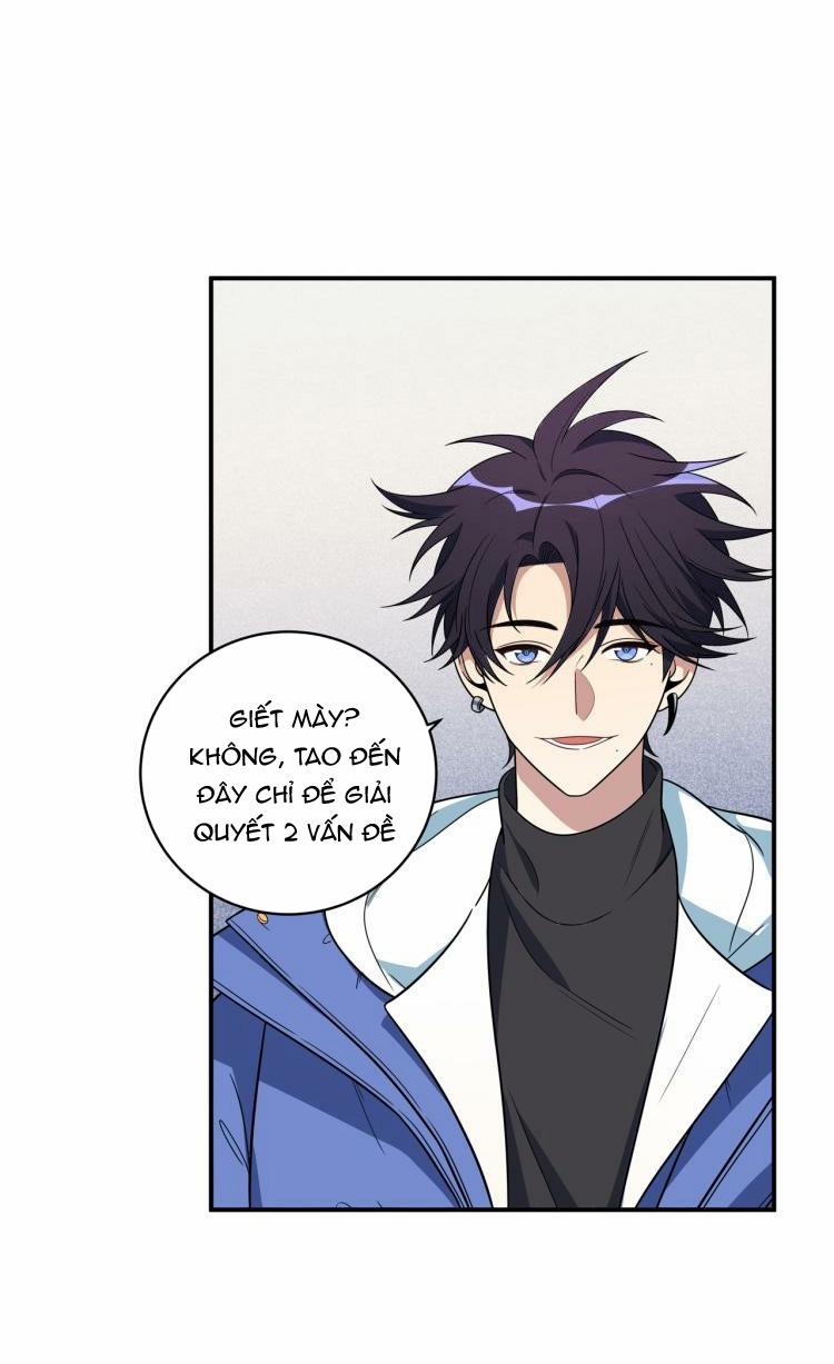 Truy Sát Tình Yêu 8 trang 29