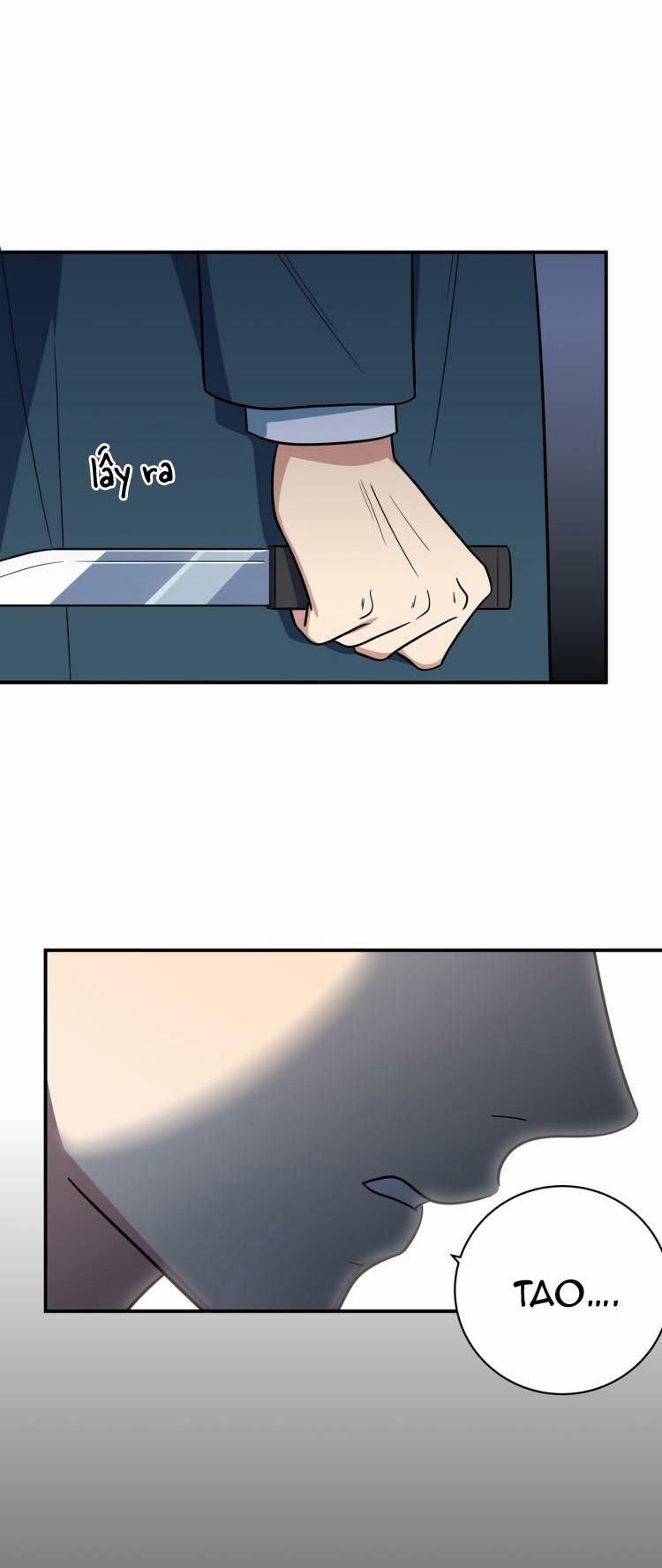 Truy Sát Tình Yêu 8 trang 33