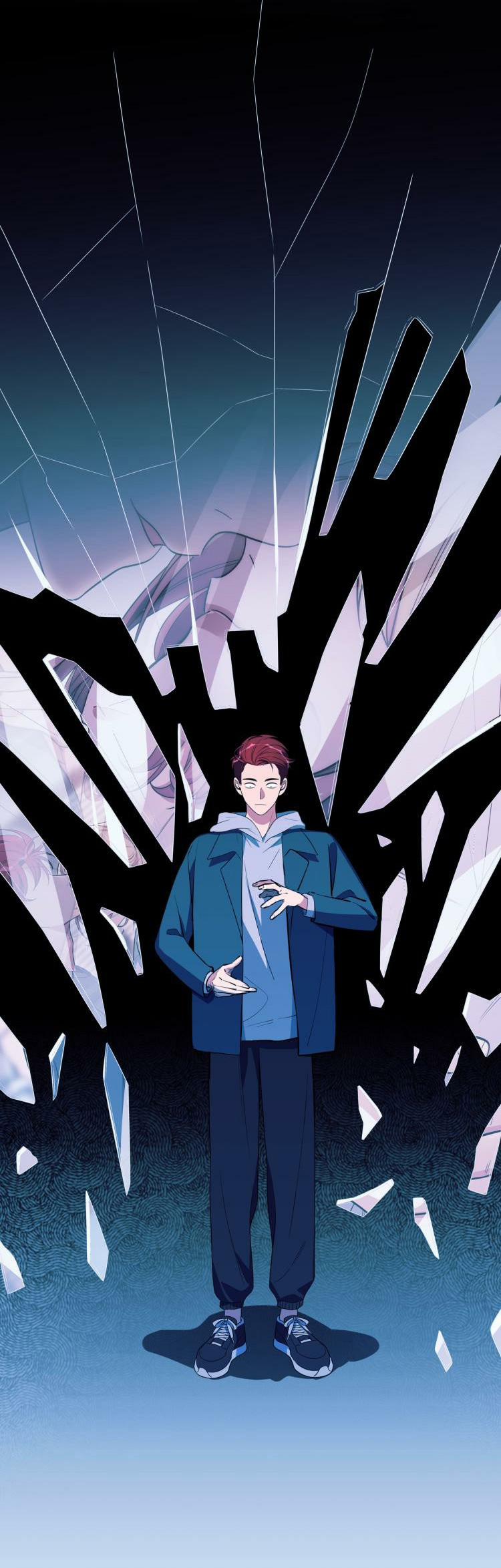 Truy Sát Tình Yêu 8 trang 38