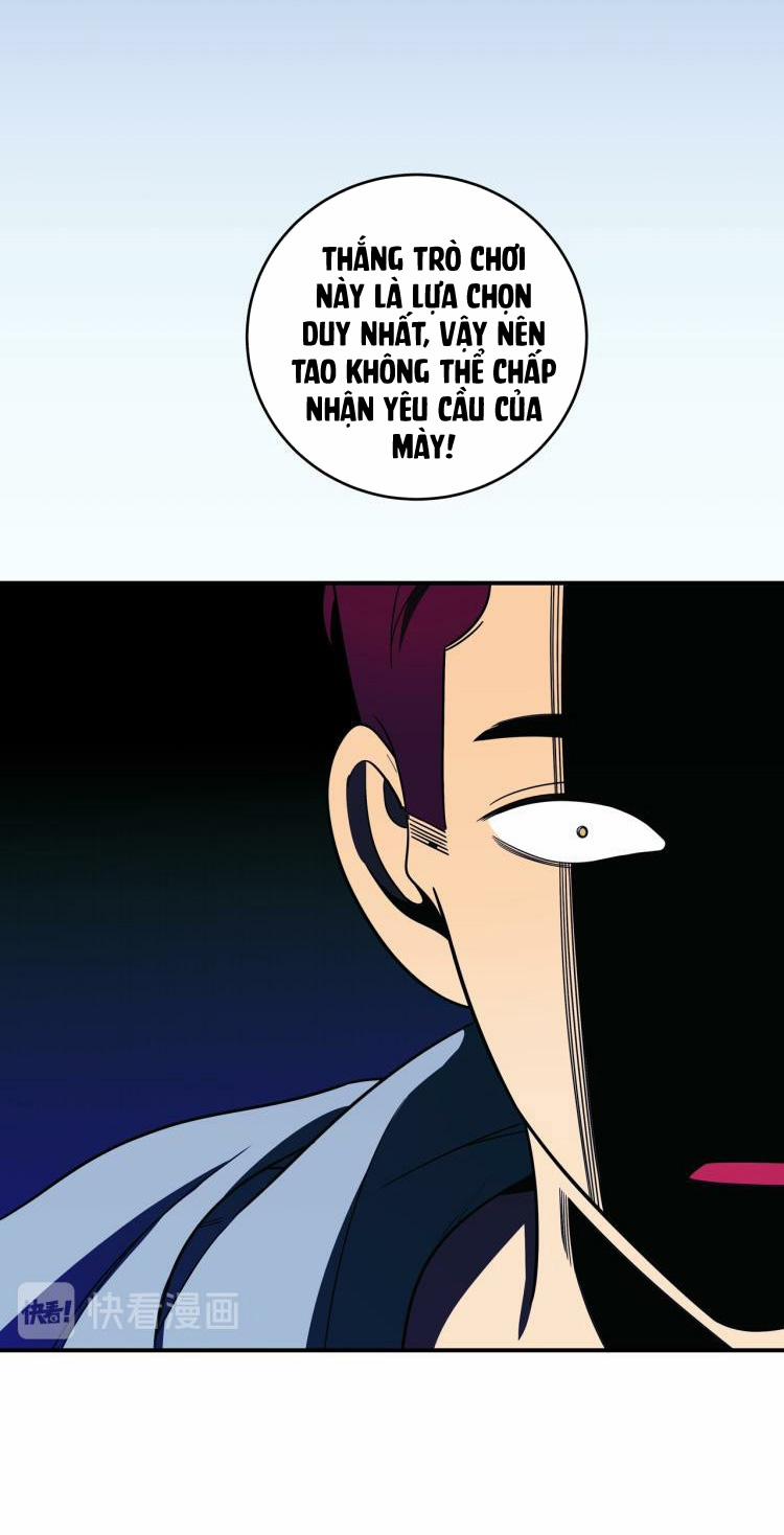 Truy Sát Tình Yêu 8 trang 39