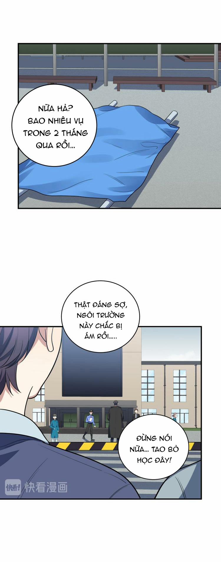 Truy Sát Tình Yêu 8 trang 4