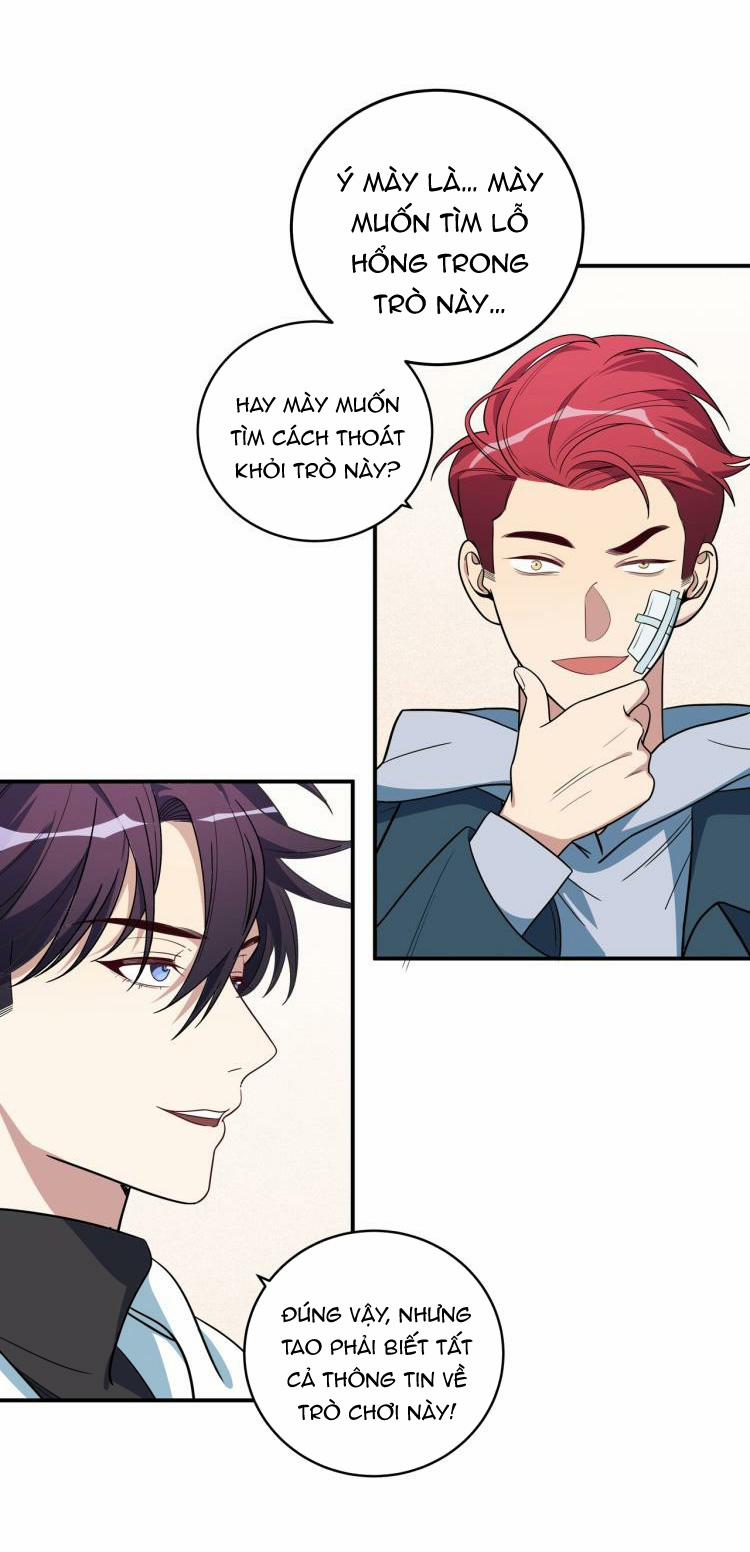 Truy Sát Tình Yêu 8 trang 44