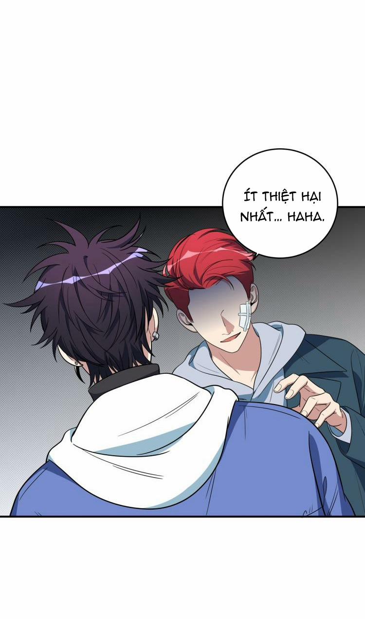 Truy Sát Tình Yêu 8 trang 51