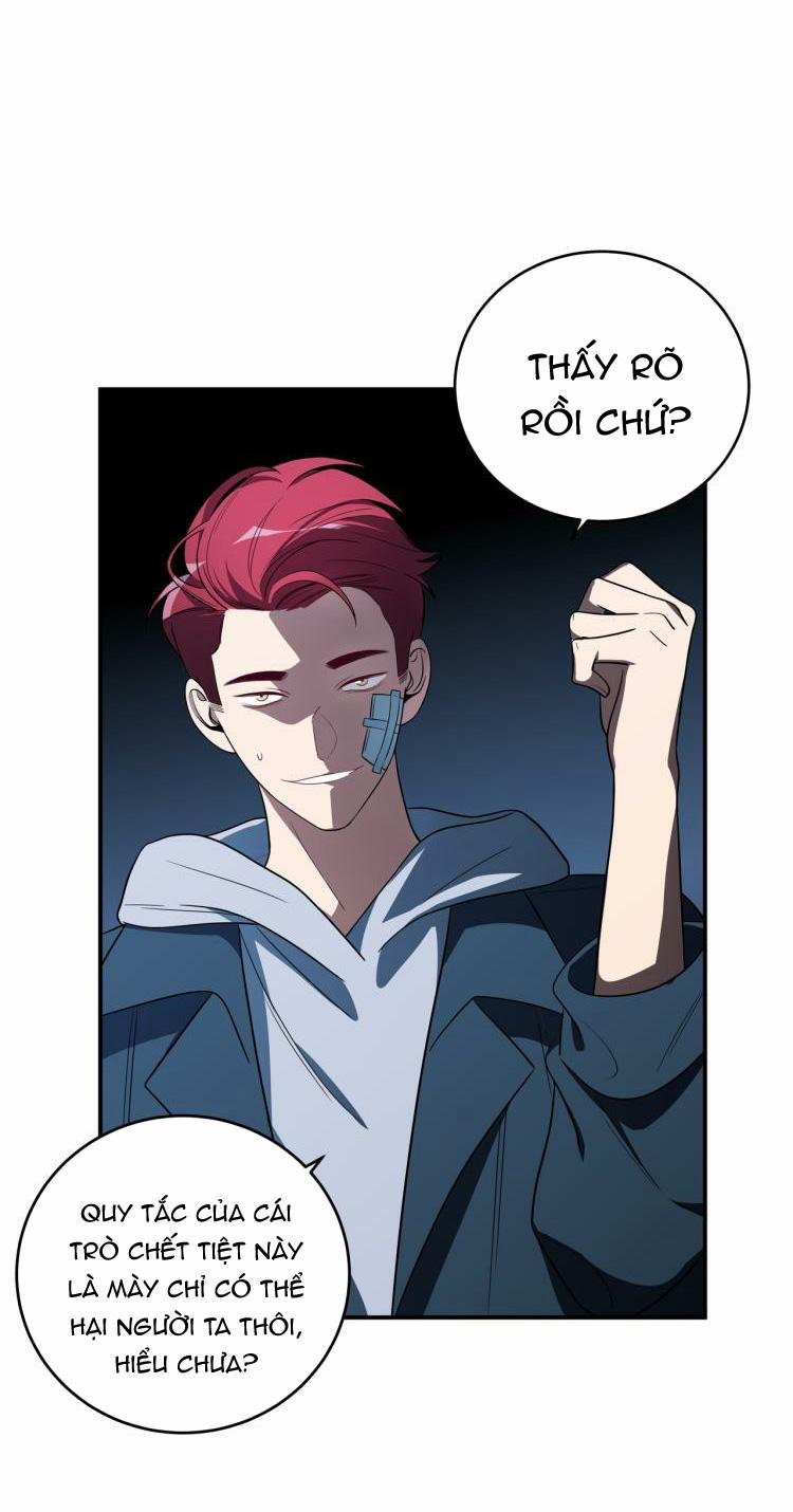 Truy Sát Tình Yêu 8 trang 61