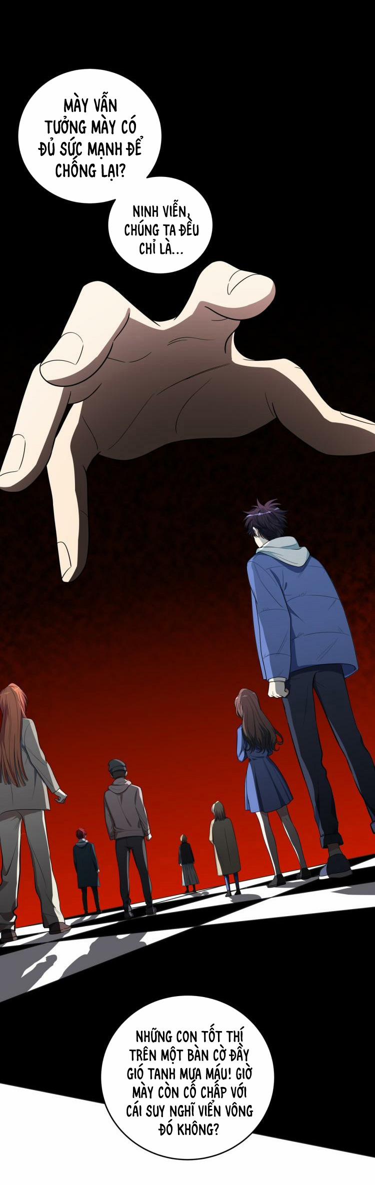 Truy Sát Tình Yêu 8 trang 64