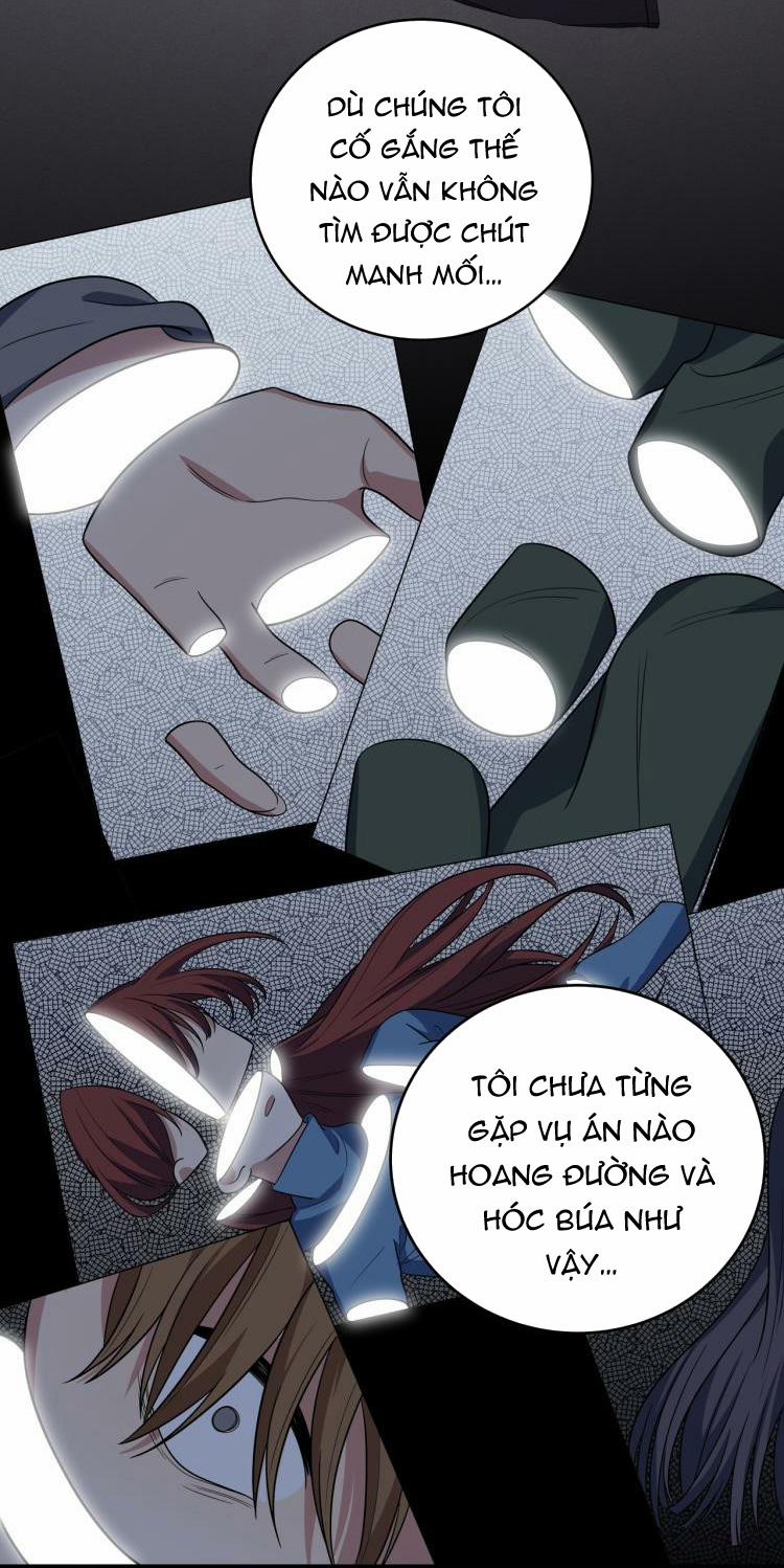 Truy Sát Tình Yêu 8 trang 8