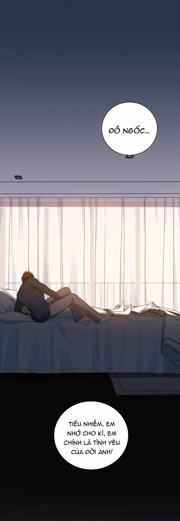 Truy Sát Tình Yêu 9 trang 10