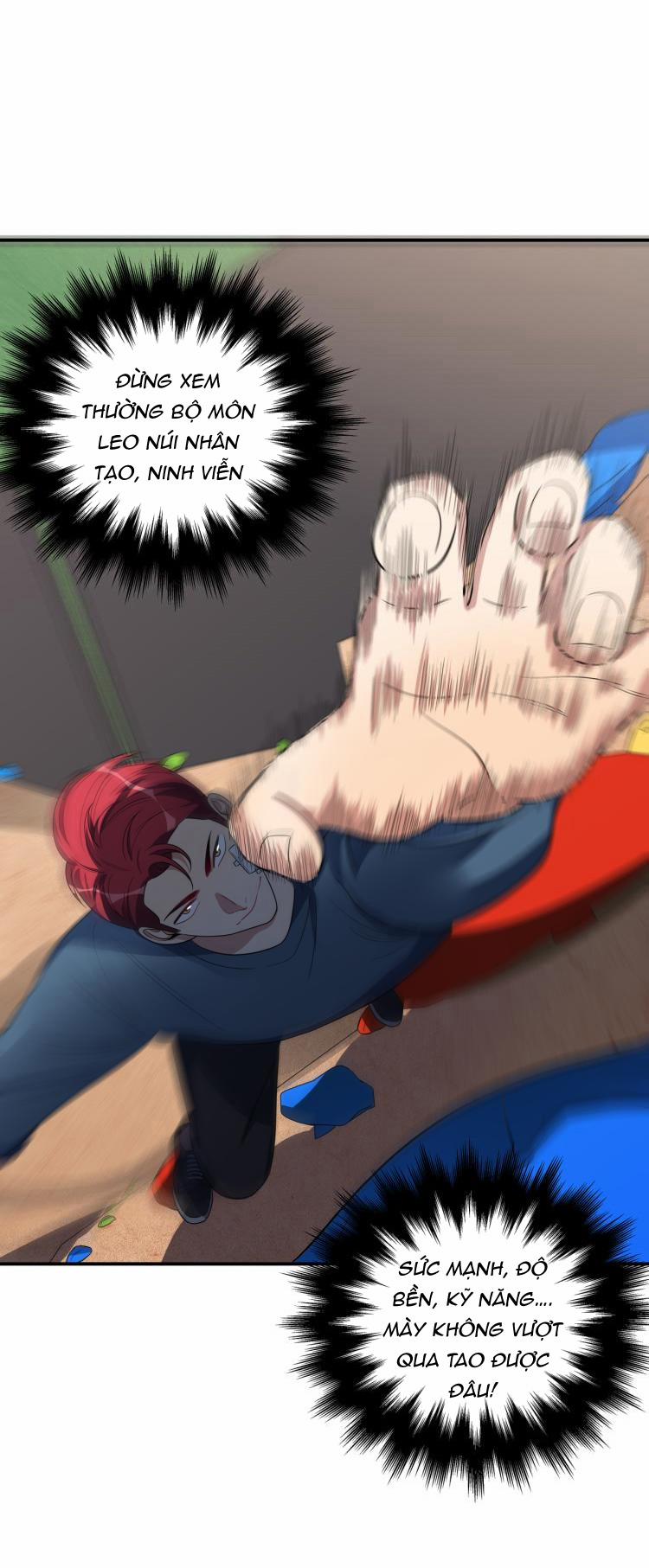 Truy Sát Tình Yêu 9 trang 18