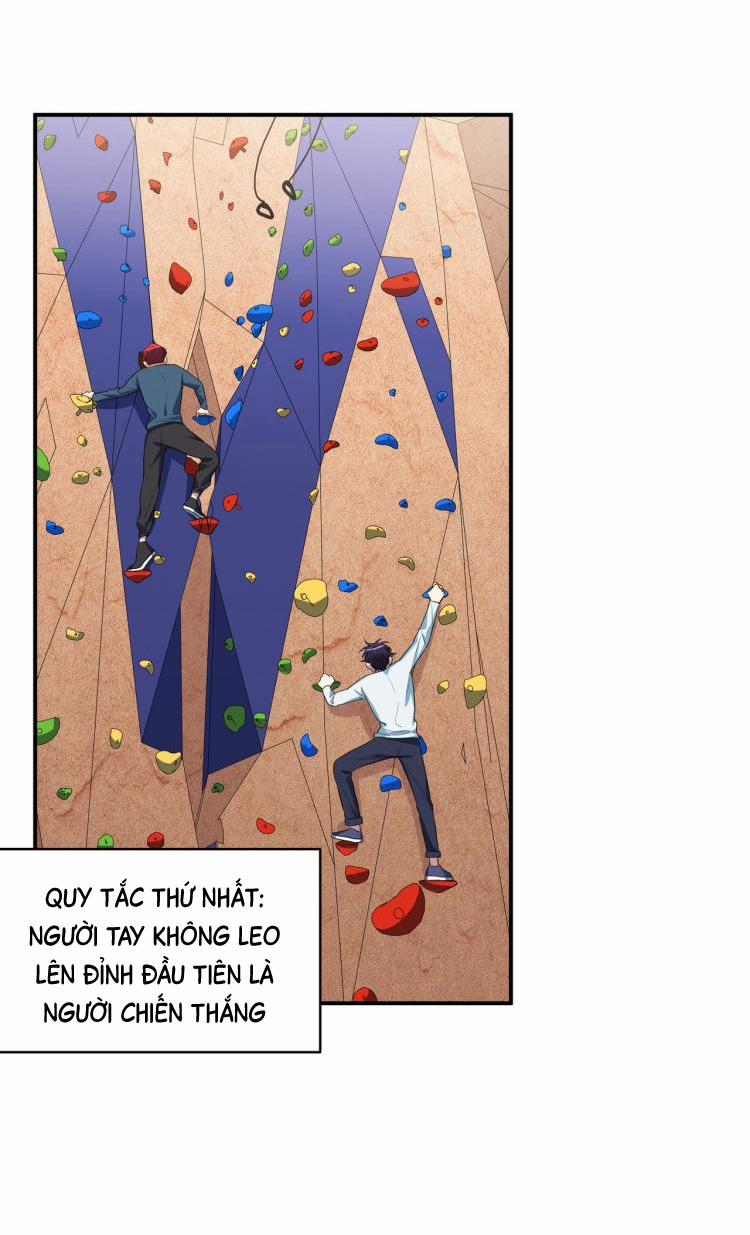 Truy Sát Tình Yêu 9 trang 19