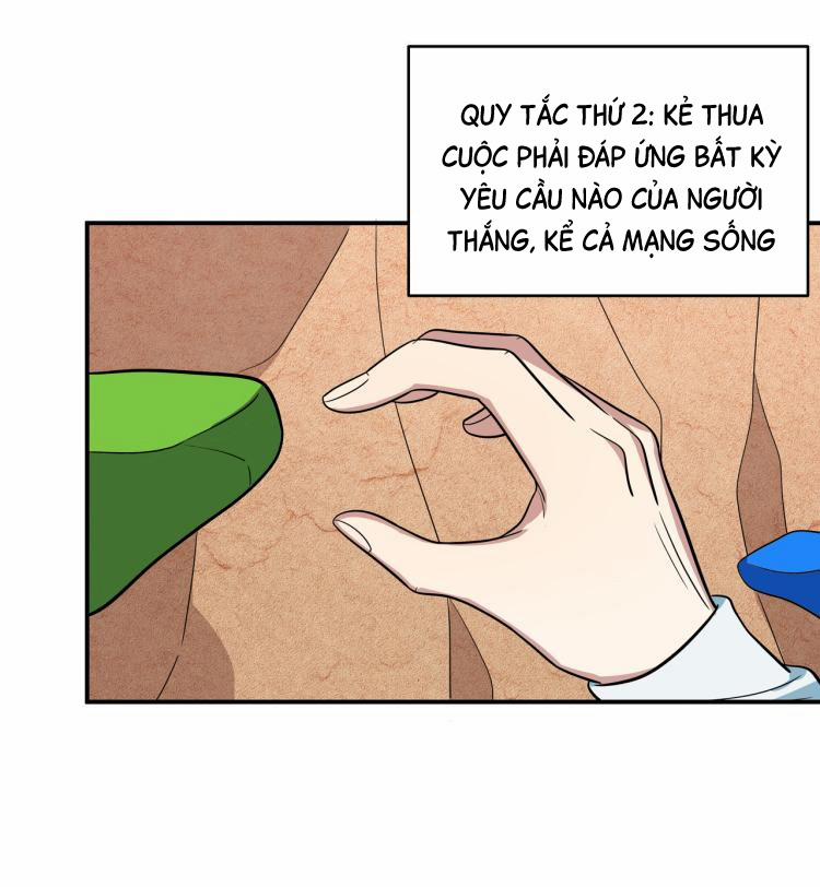 Truy Sát Tình Yêu 9 trang 20